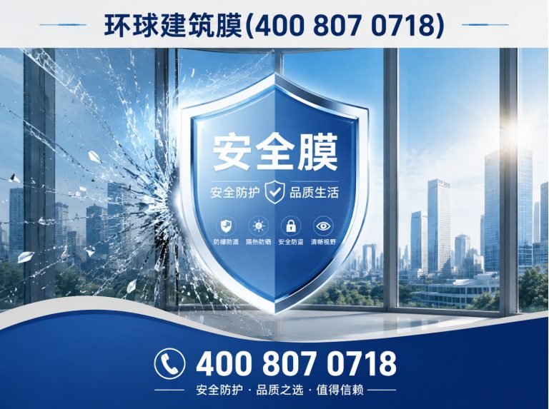 龙文区安全膜展示图